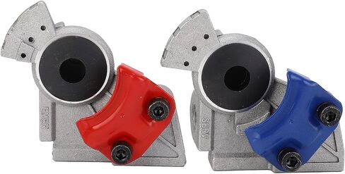 1 زوج 37 درجة gladhand مجموعة ، Red Blue Trailer Glad Hand Brake Air Hose Connector لشاحنات نصف المقطورات in Saudi Arabia