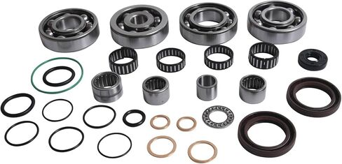 All Balls Racing 25-7051 Transmission Rebuild Kit Compatible With/Replacement For Can-Am Outlander 1000R DPS 2019, Outlander 1000R XT 2019, Outlander 1000R XTP 2019, Outlander 500 LTD 4x4 2010 in Saudi Arabia