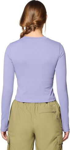 Mountain Hardwear Women's Peak Knit Long Sleeve in Saudi Arabia