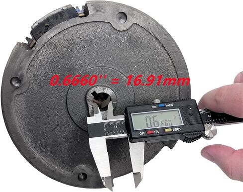 Flywheel with Gear and Magneto for Electric Start Honda GX160 GX200 5.5HP 6.5HP 31100-ZE1-810M for Gas Engine 163CC 196CC 168F Made in China in Saudi Arabia