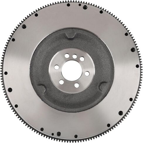 MaxPeedingRods Small Block 168 Tooth Flywheel for Sierra Silverado 1500 2500 3500 Yukon 2001-2007 4.8L 5.3L 6.0L OHV 8 CYL ، 12561680 ، 03991408 ، LFW387 in Saudi Arabia