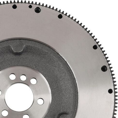 MaxPeedingRods Small Block 168 Tooth Flywheel for Sierra Silverado 1500 2500 3500 Yukon 2001-2007 4.8L 5.3L 6.0L OHV 8 CYL ، 12561680 ، 03991408 ، LFW387 in Saudi Arabia
