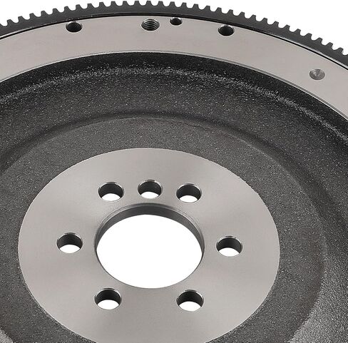 MaxPeedingRods Small Block 168 Tooth Flywheel for Sierra Silverado 1500 2500 3500 Yukon 2001-2007 4.8L 5.3L 6.0L OHV 8 CYL ، 12561680 ، 03991408 ، LFW387 in Saudi Arabia