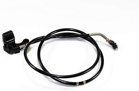 Compatible with Kawasaki Bayou 300 KLF300 Handelbar Reverse Lever Cable - Replaces 13320-0036 in Saudi Arabia