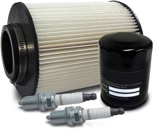 Polaris RZR 800 (2008-14) Engine Tune Up Kit Air Filter, Oil Filter, Spark Plugs in Saudi Arabia