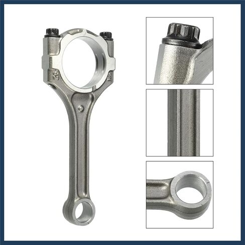 Engine Connecting Rod Replacement for Kia Soul Rio for Hyundai Veloster 1.6L 2010-2018 No.23510-2B000 Stylish Design in Saudi Arabia