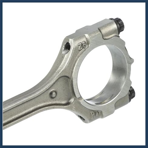 Engine Connecting Rod Replacement for Kia Soul Rio for Hyundai Veloster 1.6L 2010-2018 No.23510-2B000 Stylish Design in Saudi Arabia
