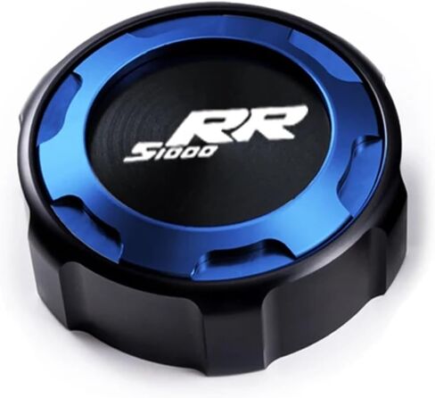 Clutch Cylinder Reservoir Cover for S 1000 RR S1000RR 2008-2021 2022 2023 Motorcycle Accessories Front Brake Fluid Tank Cap Reservoir Tank Cap Protection in Saudi Arabia