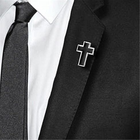 Lapel Pin for Men, Tie Pins for Men, Mens Tie Tacks, Mens Suit Lapel Pins for Wedding, Gold Lapel Pins for Suits Hats Scarfs, Silver Hat Pins for Women, Brooch for Women, Tie Shirt Jewelry Accessories in Saudi Arabia