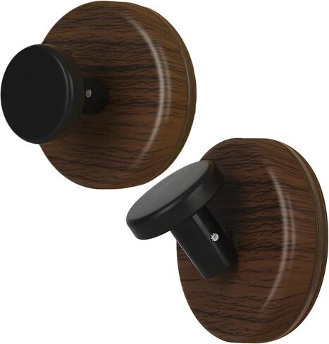 Wreath Door Hanger, Suction Cup Hooks for Front Door, Windows, Glass – Removable & Reusable Wall Hooks for Kitchens, Bathrooms, Bedrooms, Holiday Decorations, 2-Pack in Saudi Arabia