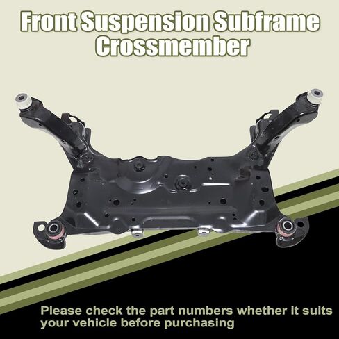 Priprilod Front Suspension Subframe Crossmember Compatible with Ford Escape 2013 2014 2015 2016 2017 2018 2019 in Saudi Arabia