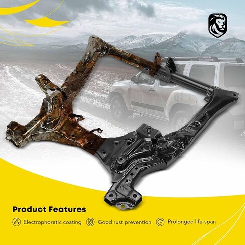 yhtauto الإطار الأمامي الاستبدال الإطار الفرعي لـ Honda CR-V 2012 2013 2014 AWD ، عضو التعليق Cross 477-59675 ، 47759675 in Kuwait