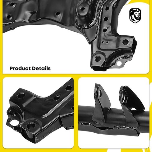 yhtauto الإطار الأمامي الاستبدال الإطار الفرعي لـ Honda CR-V 2012 2013 2014 AWD ، عضو التعليق Cross 477-59675 ، 47759675 in Kuwait