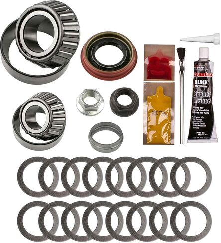 Motive Gear R9.75FRLATPK Rear Pinion Kit for a Ford 9.75" Differential with Timken Tapered Bearings in Saudi Arabia