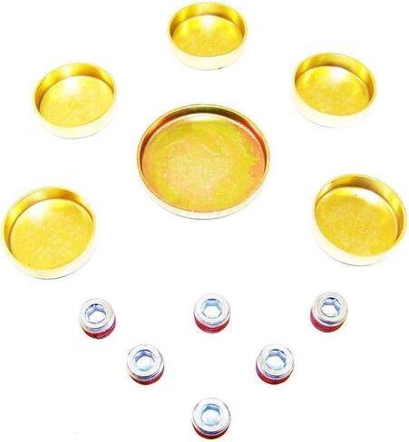 DNJ EK4142 Engine Rebuild Kit for 1991-1995 Ford Mazda Aerostar B3000 Ranger 3.0L V6 12V OHV 2986cc in Saudi Arabia