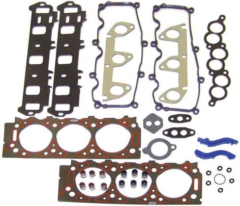 DNJ EK4142 Engine Rebuild Kit for 1991-1995 Ford Mazda Aerostar B3000 Ranger 3.0L V6 12V OHV 2986cc in Saudi Arabia