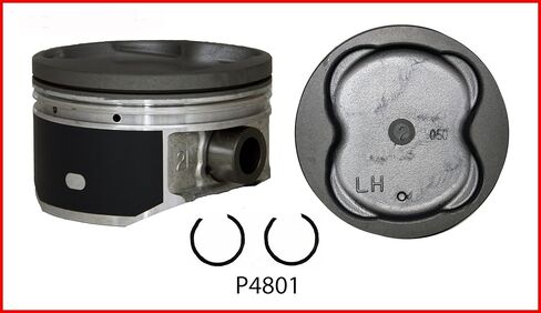 Engine Rebuild Overhaul Kit FITS: 1998-2004 Toyota 4.7L DOHC V8 2UZFE Tundra Sequoia Land Cruiser 4Runner in Saudi Arabia