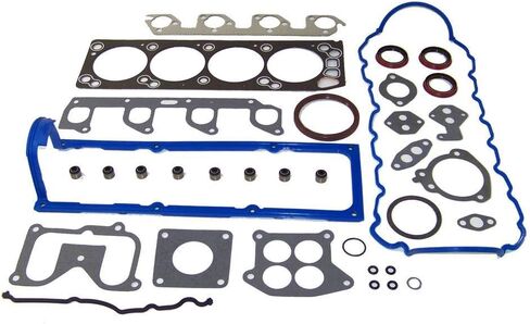 DNJ EK447 Engine Rebuild Kit for 1993-1994 Ford Mazda B2300 Ranger 2.3L L4 8V SOHC 140cid in Saudi Arabia