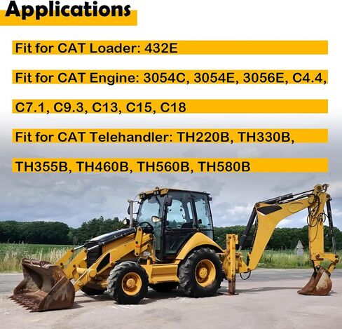 396-6499 3966499 12V Load Protection Module Compatible with CAT Loader 432E Engine 3054C 3054E 3056E C4.4 C7.1 C9.3 C13 C15 C18 Telehandler TH220B TH330B TH355B TH460B TH560B TH580B in Saudi Arabia