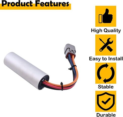 396-6499 3966499 12V Load Protection Module Compatible with CAT Loader 432E Engine 3054C 3054E 3056E C4.4 C7.1 C9.3 C13 C15 C18 Telehandler TH220B TH330B TH355B TH460B TH560B TH580B in Saudi Arabia