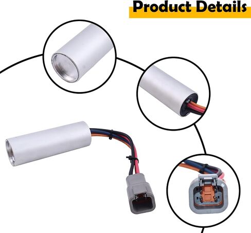 396-6499 3966499 12V Load Protection Module Compatible with CAT Loader 432E Engine 3054C 3054E 3056E C4.4 C7.1 C9.3 C13 C15 C18 Telehandler TH220B TH330B TH355B TH460B TH560B TH580B in Saudi Arabia