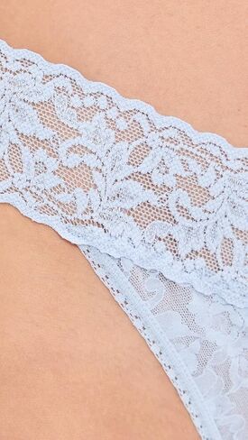 hanky panky Women's Original Rise Thong 5 Pack, Multi, One Size in Saudi Arabia