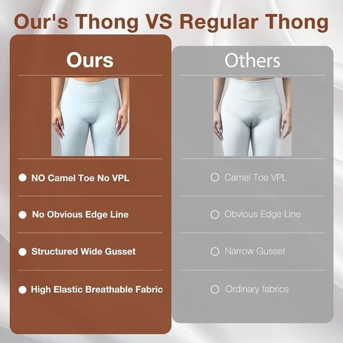غلاف الجمل الداخلي من مخفي الجمال غلاف الجمل ثونغ سلس السلس G-String Thongs تجريب الملابس الداخلية المضادة in Kuwait