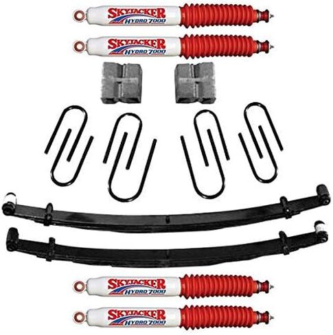 Skyjacker (D200AK-H) Suspension Lift Kit in Saudi Arabia