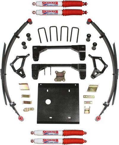 Skyjacker (T422RKS-H) Suspension Lift Kit in Saudi Arabia