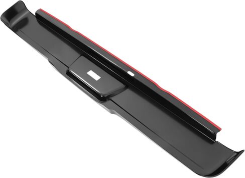 KUAFU Rear Roll Pan Compatible with 2004-2015 Nissan Titan Regular Bed Truck (All) Steel Electrophoresis Primed Black in Saudi Arabia