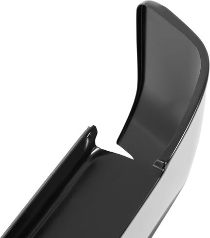 KUAFU Rear Roll Pan Compatible with 2004-2015 Nissan Titan Regular Bed Truck (All) Steel Electrophoresis Primed Black in Saudi Arabia