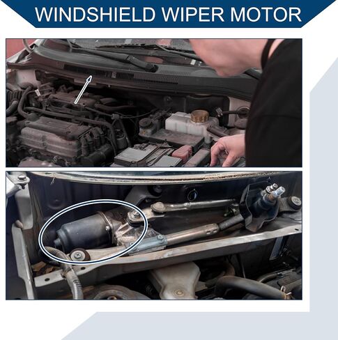 No.8g1z17508a / 8g1z17508a محرك ممسحة الزجاج الأمامي لفورد Escape 2008-2012 لـ Ford Expedition 08-14 / Pront Wiper Motor / 12 pin action / 1pcs in Saudi Arabia