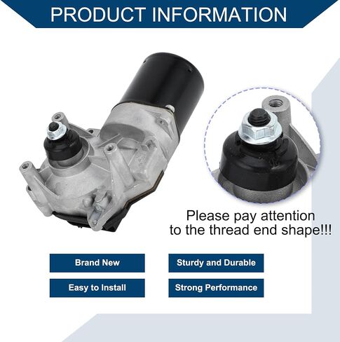 No.8g1z17508a / 8g1z17508a محرك ممسحة الزجاج الأمامي لفورد Escape 2008-2012 لـ Ford Expedition 08-14 / Pront Wiper Motor / 12 pin action / 1pcs in Saudi Arabia