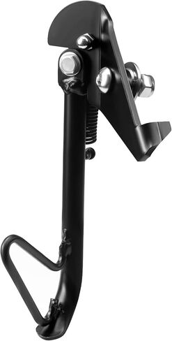 دراجة نارية Kickstand دعم وقوف STAND STAND FOO FOOT HONDA HONDA ZOOMER RUCKUS NPS50 AF58 in Kuwait
