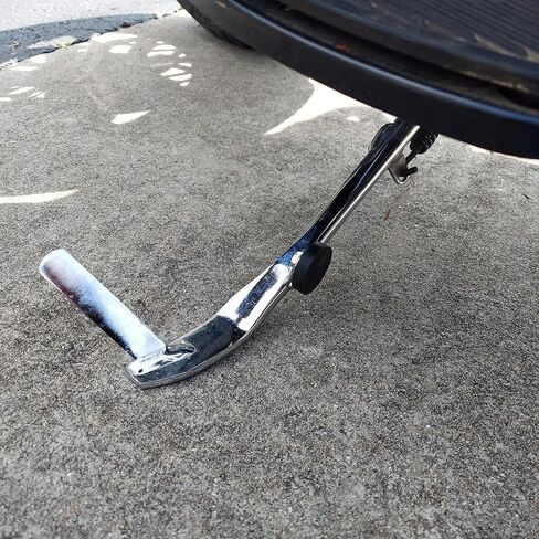 RickRak Kickstand Keeper for Harley Touring Bikes - Reduces Kickstand Vibration in Saudi Arabia