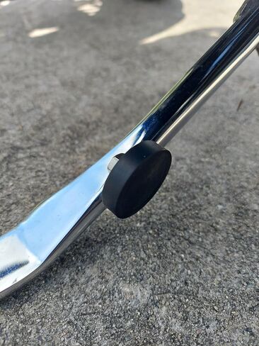 RickRak Kickstand Keeper for Harley Touring Bikes - Reduces Kickstand Vibration in Saudi Arabia