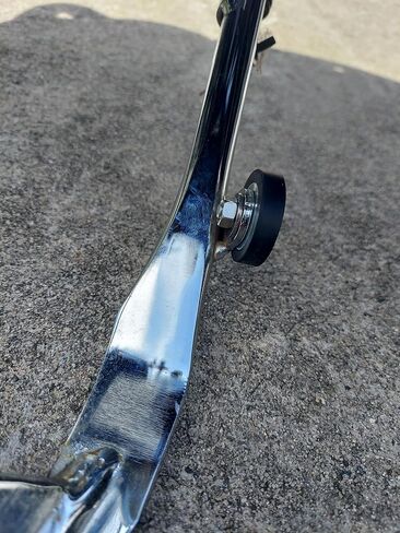 RickRak Kickstand Keeper for Harley Touring Bikes - Reduces Kickstand Vibration in Saudi Arabia