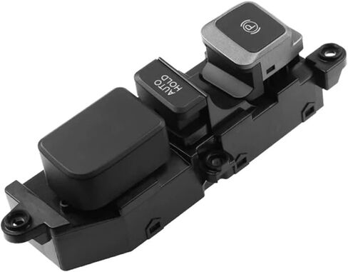 للتناسب مع Hyundai Santa Fe 2013-2020 Car Electronic Handbrak Switch Switch Accessories 93310-2W200 933102W200 in Kuwait