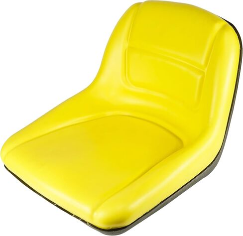 Caltric AUC11476 GY20664 GY21210 GY20496 Seat Compatible with John Deere 135 145 D120 D125 D130 D140 D150 in Saudi Arabia
