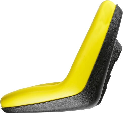 Caltric AUC11476 GY20664 GY21210 GY20496 Seat Compatible with John Deere 135 145 D120 D125 D130 D140 D150 in Saudi Arabia
