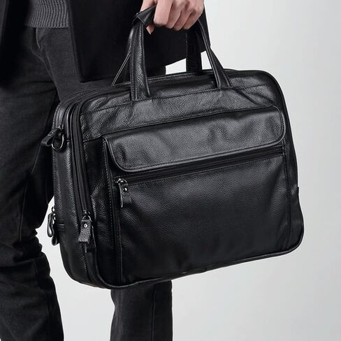 حقيبة حقيبة أعمال كتف قاسية من Crossbody حقيبة حقيبة عمل للكمبيوتر in Saudi Arabia