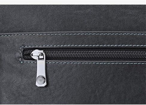 Briefcase Men's Business Computer Bag Larger Version Of Men's Handbag Large Capacity Briefcase in Saudi Arabia