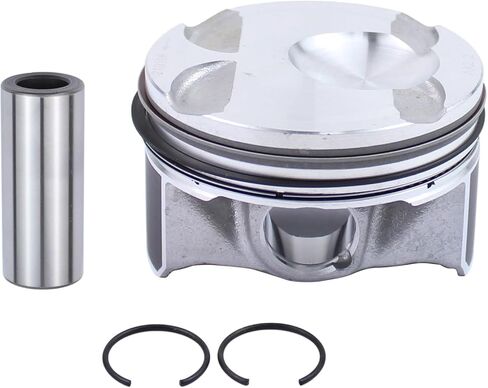 4PCS Engine Piston Kit for Ford Fusion 2016-2020 ، Edge 2015-2018 ، Escape 2016-2018 ، Lincoln MKZ 2015-2020 ، MKC 2016-2019 2.0L in Kuwait