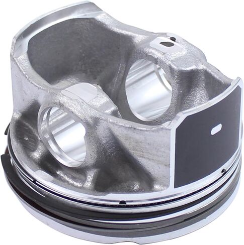 4PCS Engine Piston Kit for Ford Fusion 2016-2020 ، Edge 2015-2018 ، Escape 2016-2018 ، Lincoln MKZ 2015-2020 ، MKC 2016-2019 2.0L in Kuwait