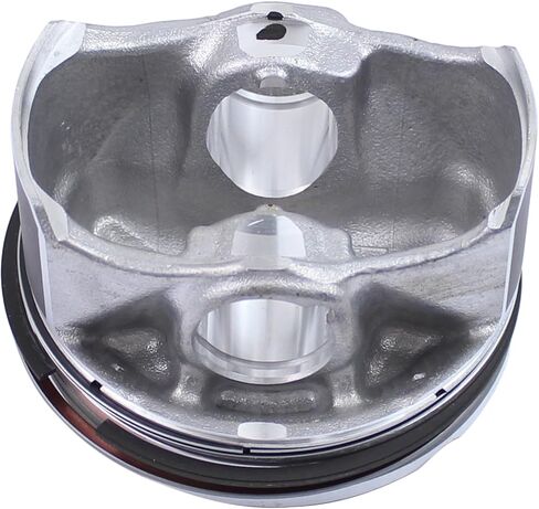 4PCS Engine Piston Kit for Ford Fusion 2016-2020 ، Edge 2015-2018 ، Escape 2016-2018 ، Lincoln MKZ 2015-2020 ، MKC 2016-2019 2.0L in Kuwait