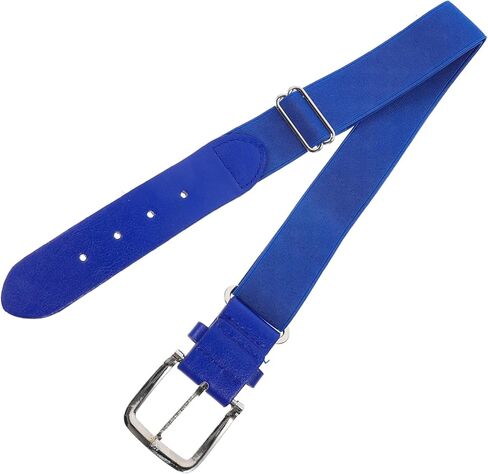 GALPADA Adjustable Baseball Belt for Men and Youth Stretch Imitation Leather Softball Belt Elastic Sports Girdle for Outdoor Activities in Saudi Arabia