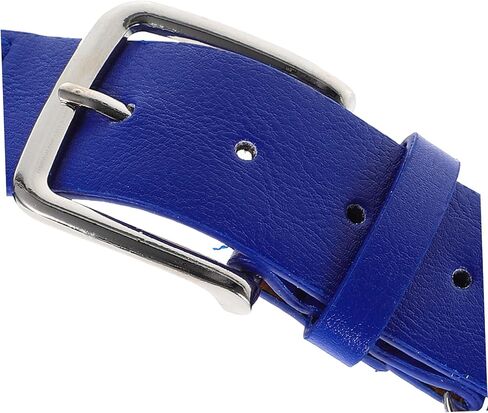 GALPADA Adjustable Baseball Belt for Men and Youth Stretch Imitation Leather Softball Belt Elastic Sports Girdle for Outdoor Activities in Saudi Arabia