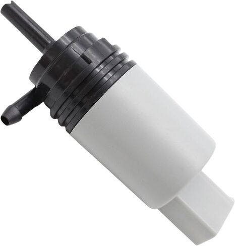 Windshield Washer Pump 21323-232316A Compatible with BMW 328i 325xi 525i 535i GT 550i 640i M3 M5 M6 E60 E90 Replaces 67126934159 67127302589 in Saudi Arabia