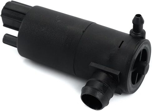 MOCA Windshield Washer Pump Fit 15-23 for Ford F-150, 2013-2020 Fusion, 08-19 Taurus, 03-08 for Dodge Ram 1500/2500/3500, 01-06 for Chrysler Sebring, 99-04 Concorde & Intrepid & 300M in Saudi Arabia
