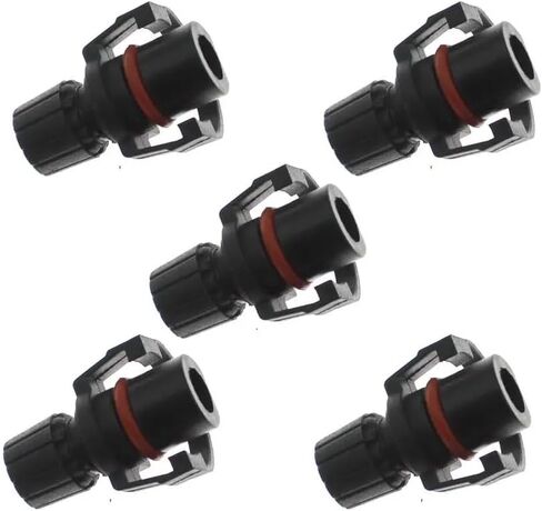 Coolant Thermostat Drain Cap Compatible With MK7 1.0 Models 1791975 C1B18C362AA 9M5Q9Y480AA(5PCS) in Kuwait